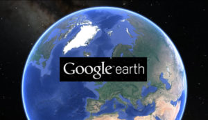 google earth 360 panorama